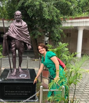 Gandhi foto